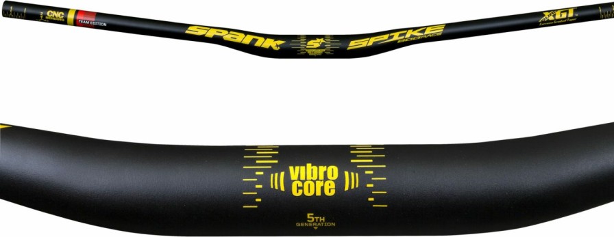 Handlebars * | Special Spank Spike 800 Vibrocore Handlebar