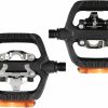 Pedals * | Hot Sale Look Geo Trekking Roc Vision Pedals