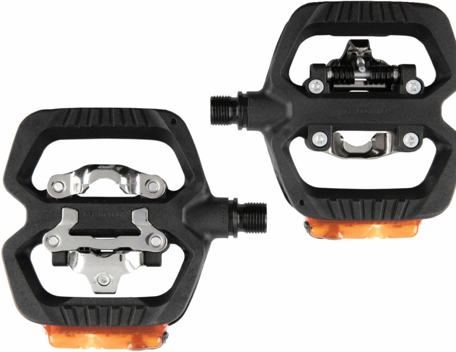 Pedals * | Hot Sale Look Geo Trekking Roc Vision Pedals