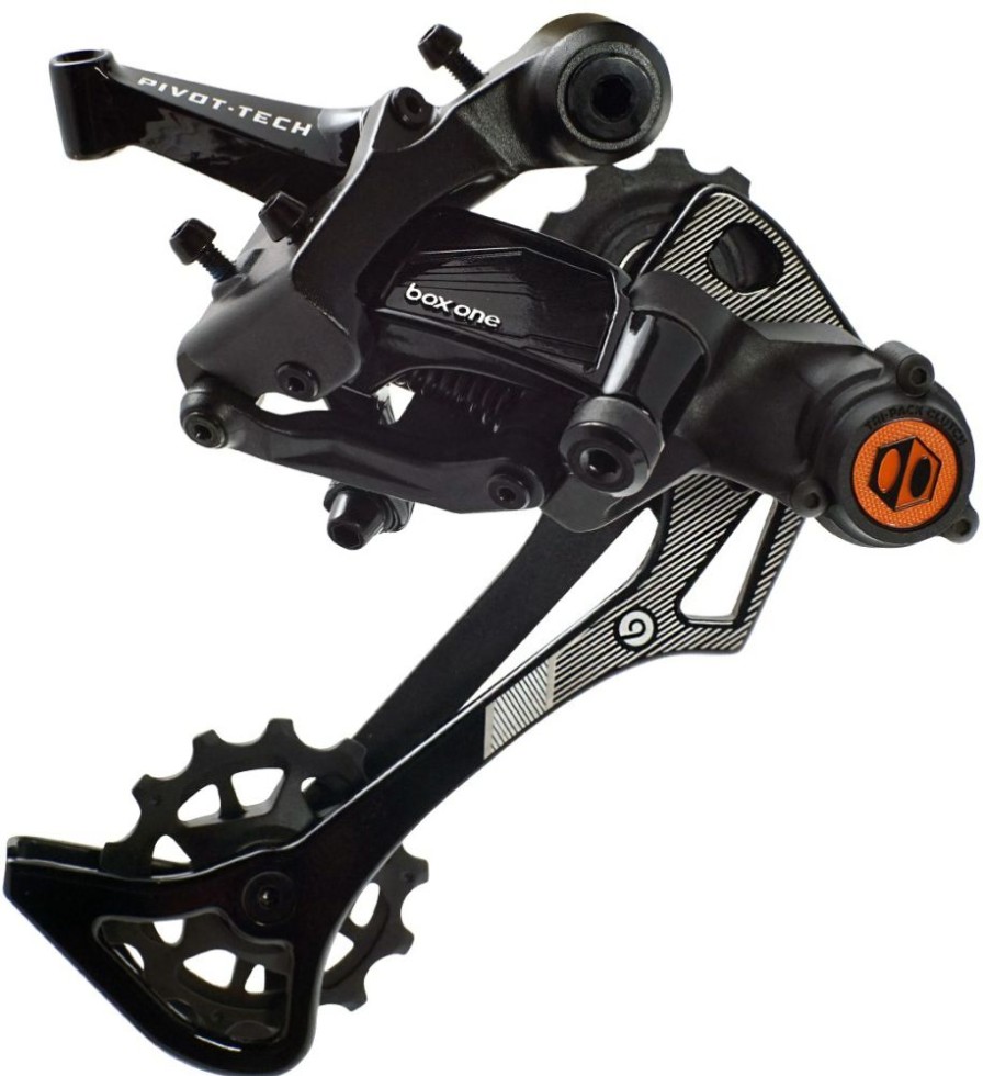 Drivetrain And Gears * | Excellent Box One Prime 9 Speed Rear Derailleur