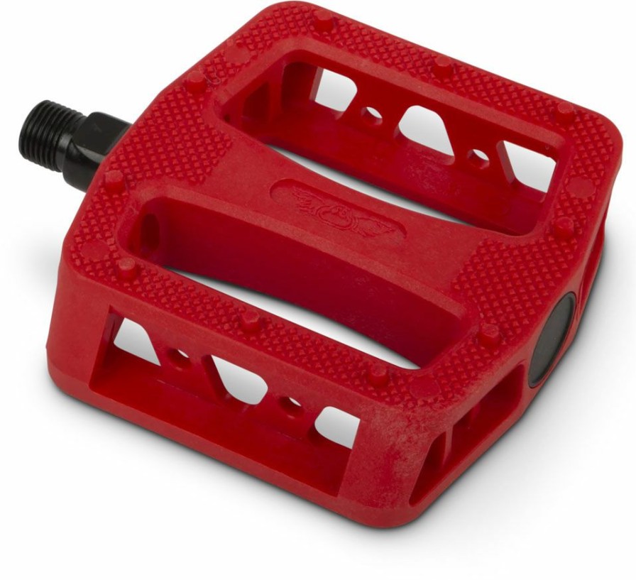 Pedals * | Se Bikes 12 O'Clock Nylon Pedals Store