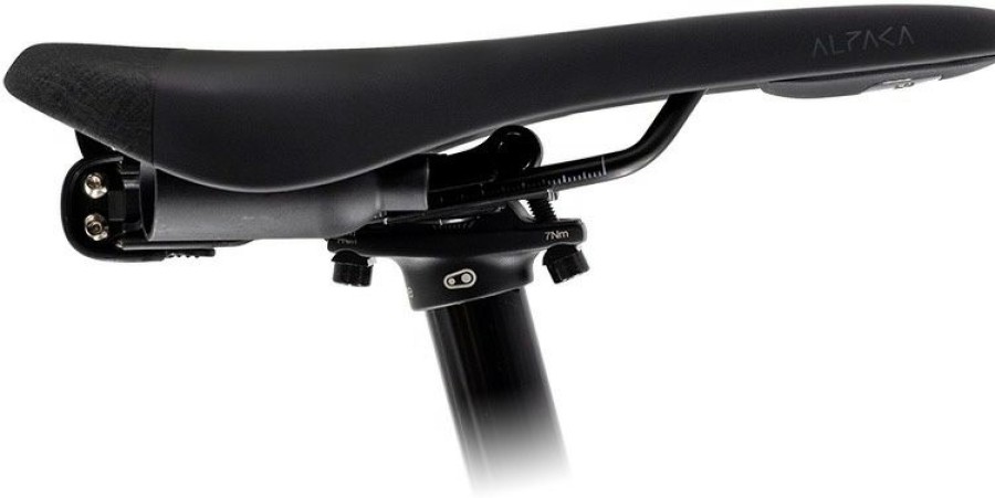 Seating * | Closeout Sale Fizik Gravita Alpaca X5 Saddle With Tool Kit