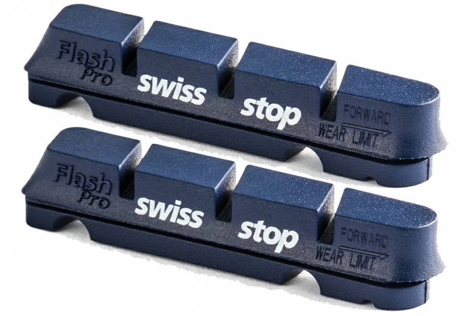 Brakes * | Swissstop Flash Pro Bxp Alloy Rim Brake Pads Flash Sale