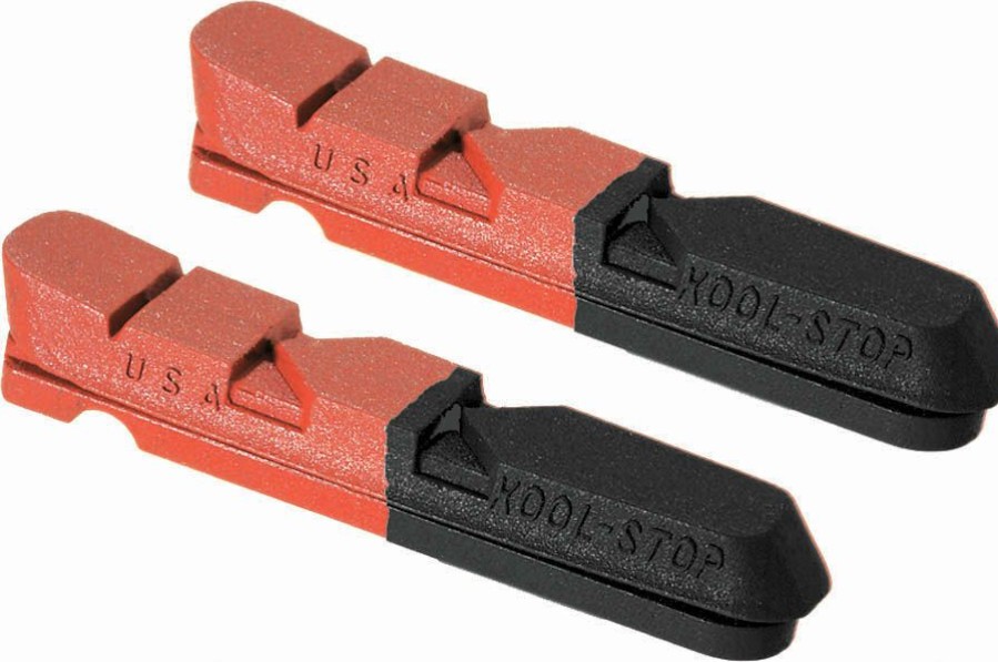 Brakes * | Best Sellers Kool Stop Dura Road Brake Pads