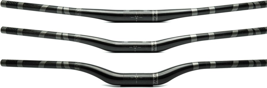 Handlebars * | Nukeproof Horizon V2 Carbon Riser Bar 35Mm Special Offers