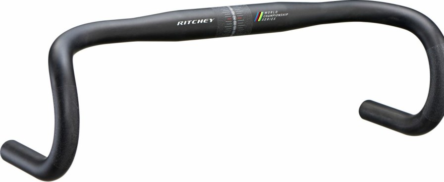 Handlebars * | Excellent Ritchey Wcs Carbon Neo Classic Road Handlebar