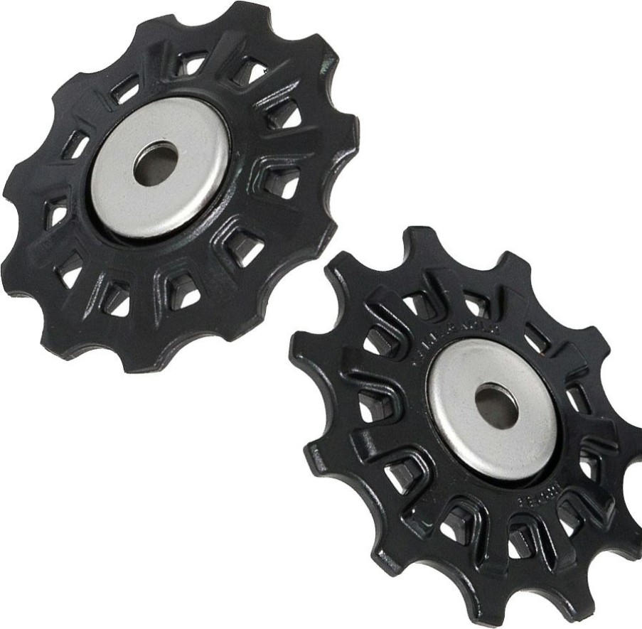 Drivetrain And Gears * | Offering Discounts Campagnolo Record Jockey Wheels