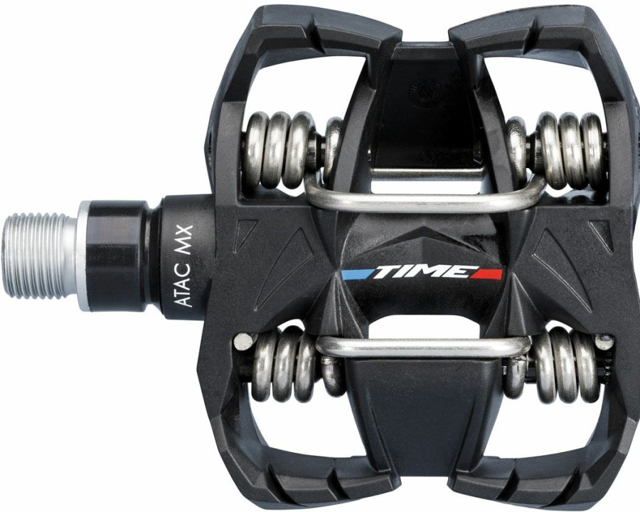 Pedals * | Exactly Discount Time Atac Mx 6 Enduro Pedals