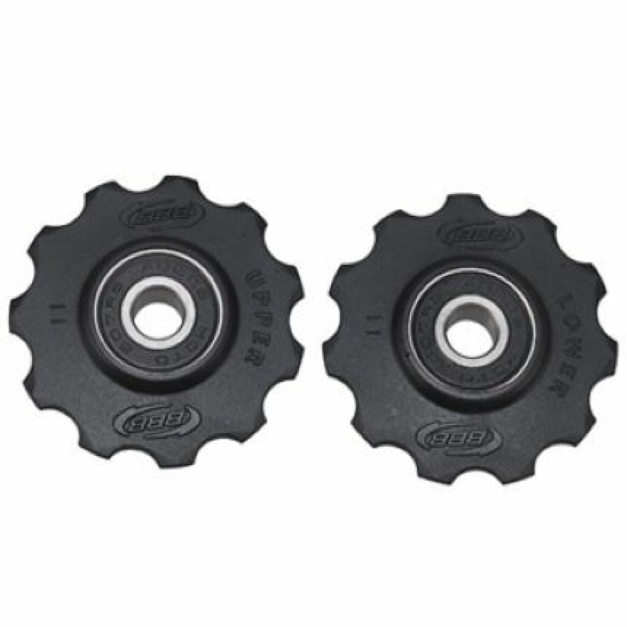 Drivetrain And Gears * | Bbb Bdp Rollerboys Jockey Wheels Exclusive