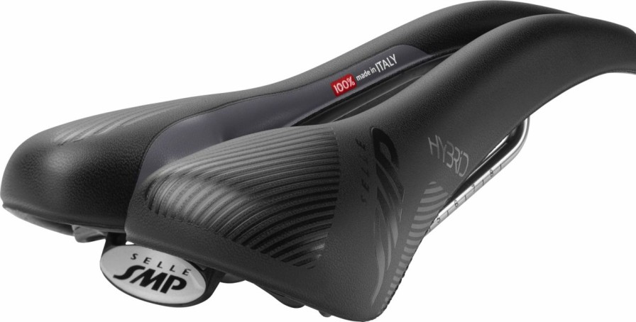 Seating * | Exactly Discount Selle Smp Hybrid Bike Saddle