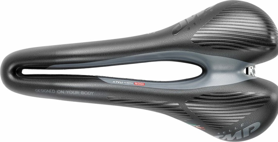 Seating * | Exactly Discount Selle Smp Hybrid Bike Saddle