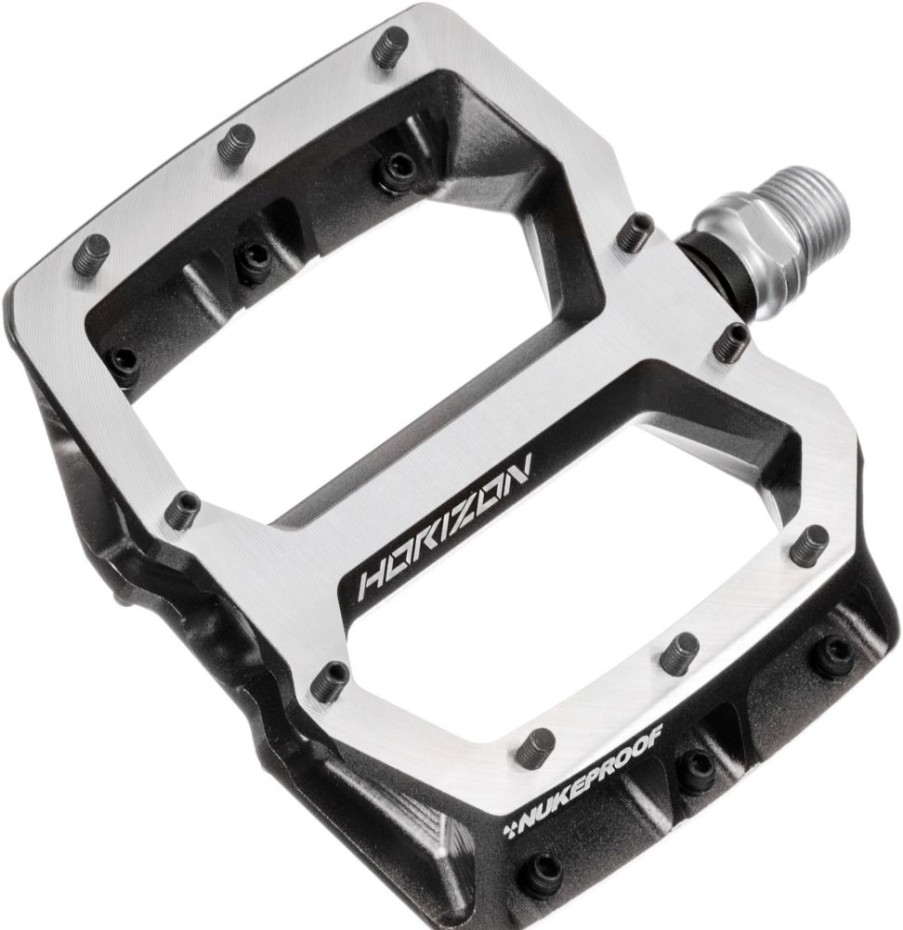 Pedals * | Nukeproof Horizon Pro Downhill Flat Pedals Typical Style