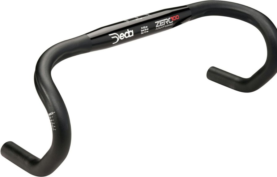 Handlebars * | Deda Zero100 Anatomic Bar Online