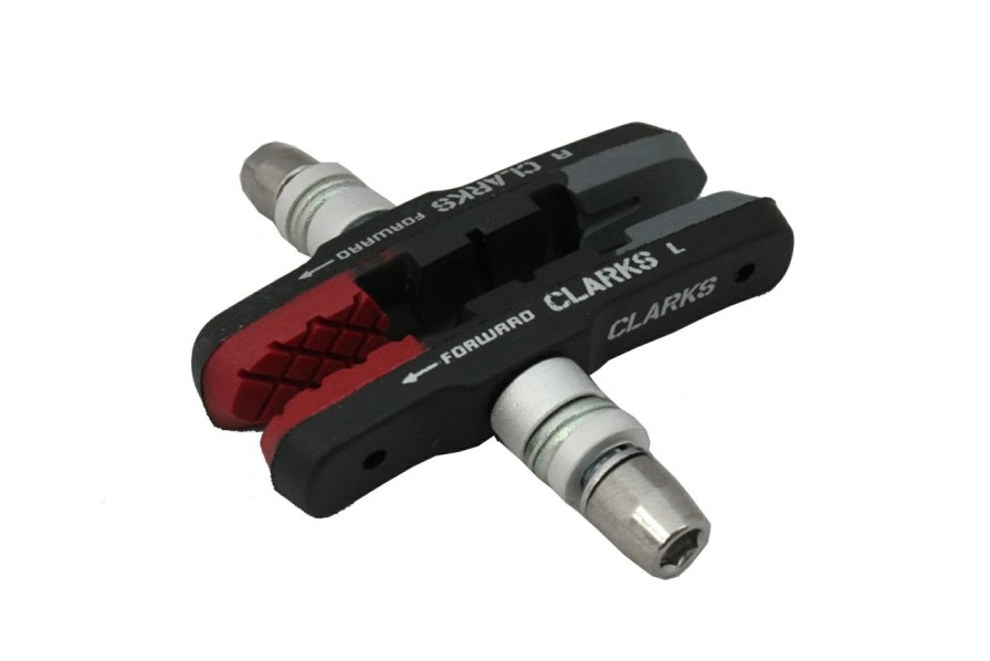 Brakes * | Clarks V-Brake Pads Flash Sale