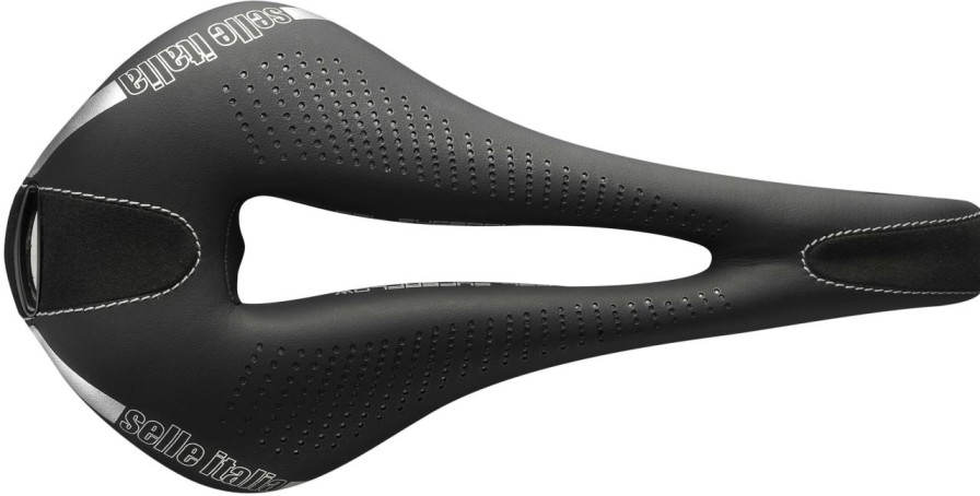 Seating * | Online Discount Selle Italia Max Flite Gel Ti316 Superflow