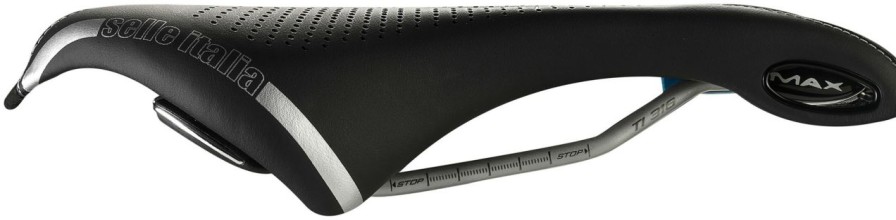 Seating * | Online Discount Selle Italia Max Flite Gel Ti316 Superflow