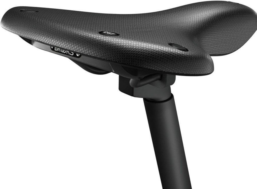 Seating * | Popular Brooks England Cambium C67 All-Weather Saddle