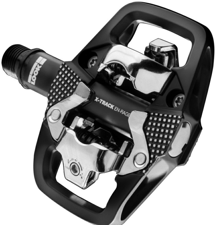 Pedals * | Lower Price Look X-Track Rage Mtb Pedals