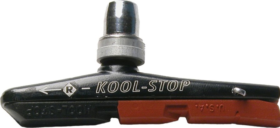 Brakes * | Kool Stop H5 520 V-Brake Holder Dual Compound Bestsellers