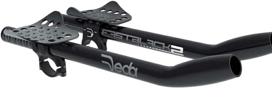 Handlebars * | Deda Fastblack2 Tt Extensions Classical