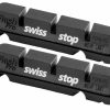 Brakes * | Swissstop Flash Pro Black Alloy Rim Brake Pads Exclusive