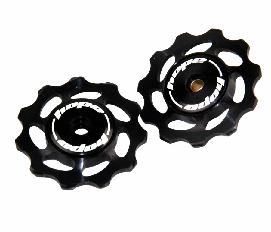 Drivetrain And Gears * | Hope 11 Tooth Jockey Wheels Pair Special Offers