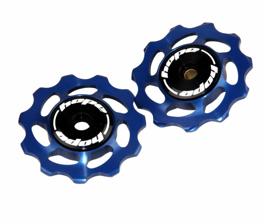 Drivetrain And Gears * | Hope 11 Tooth Jockey Wheels Pair Special Offers