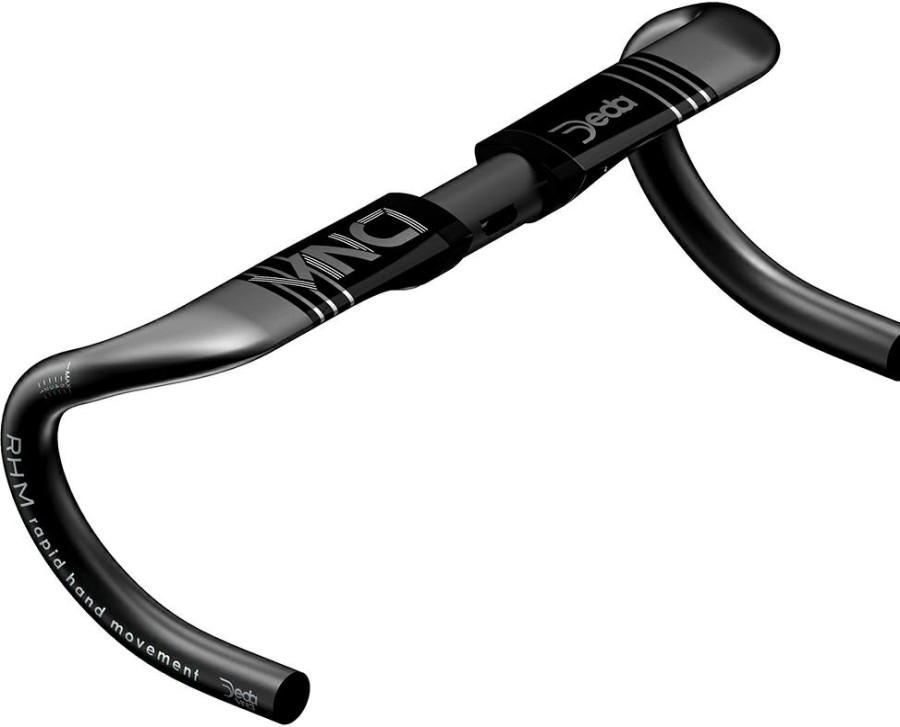 Handlebars * | With Discount Deda Vinci Shallow Handlebar