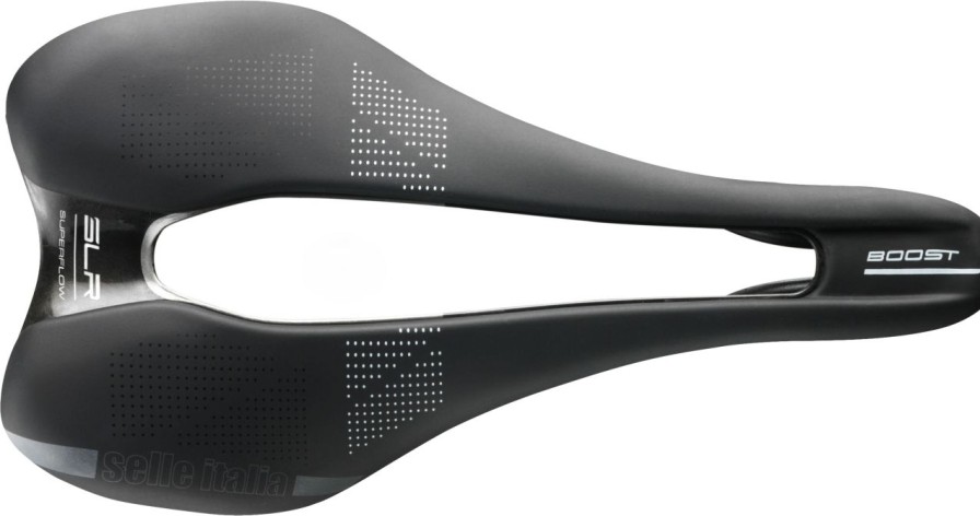 Seating * | With Discount Selle Italia Slr Boost Tm Superflow Bike Saddle