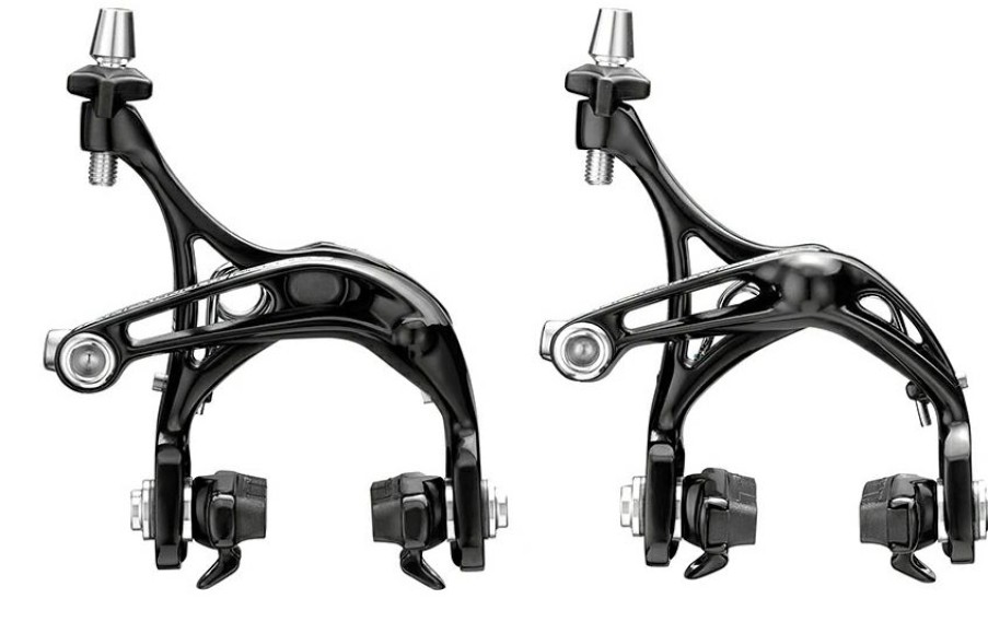 Brakes * | Campagnolo Record Brake Caliper Set Classical