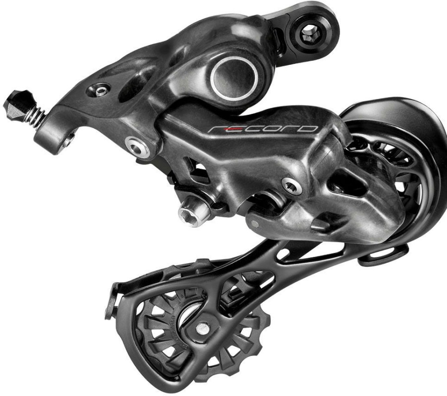 Drivetrain And Gears * | Campagnolo Record Rear Derailleur (12 Speed) Special Offers