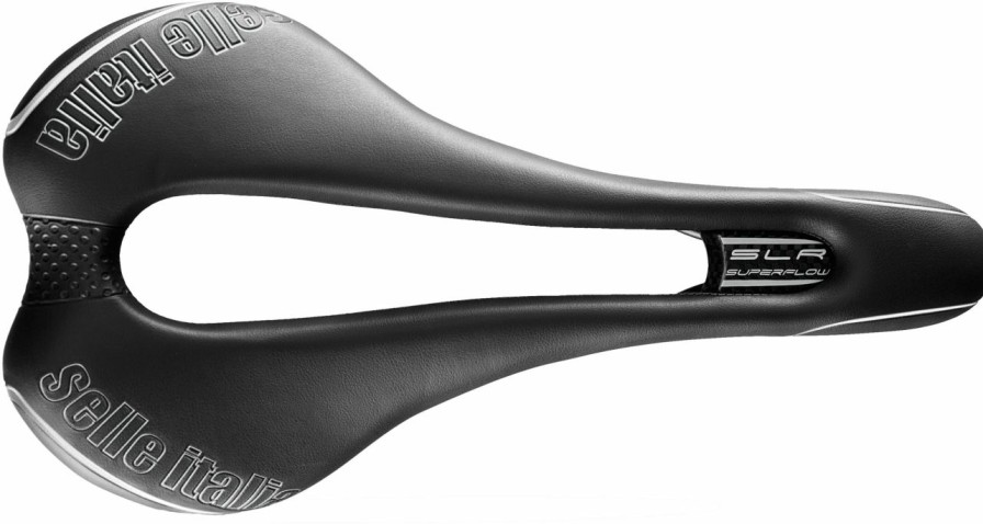 Seating * | Online Discount Selle Italia Slr Tm Superflow Bike Saddle